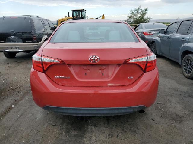 صورة رقم 6 من المزاد - 2016 TOYOTA COROLLA L مع VIN 2T1BURHEXGC629993