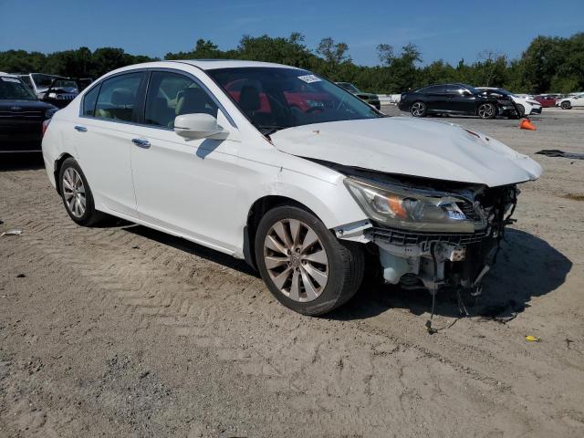 Photo 4 from auction – 2015 HONDA ACCORD EXL with VIN 1HGCR2F81FA130899