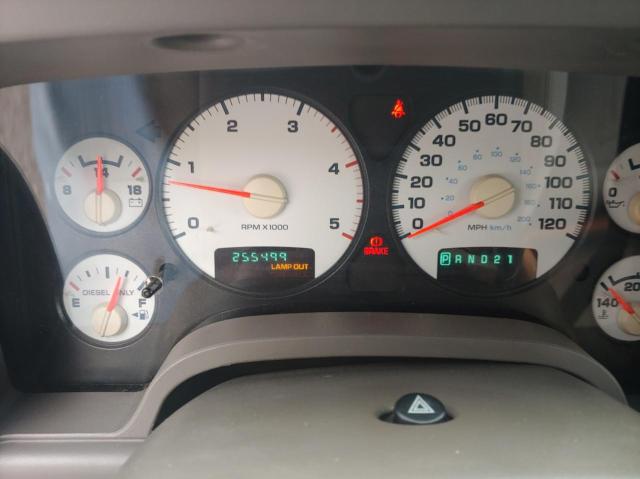Zdjęcie 8 z aukcji – 2004 DODGE RAM 3500 S z VIN 3D7MU48D84G228159