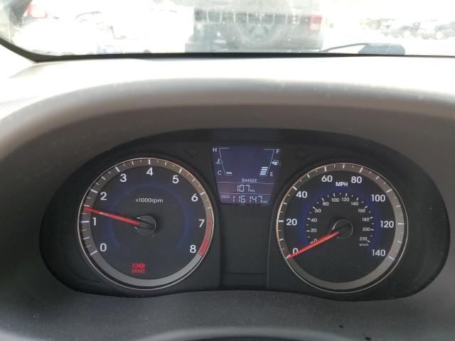 Photo 9 from auction – 2013 HYUNDAI ACCENT with VIN KMHCT4AE1DU419085