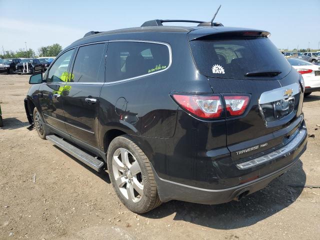 Photo 2 from auction – 2017 CHEVROLET TRAVERSE P with VIN 1GNKVJKD6HJ300056