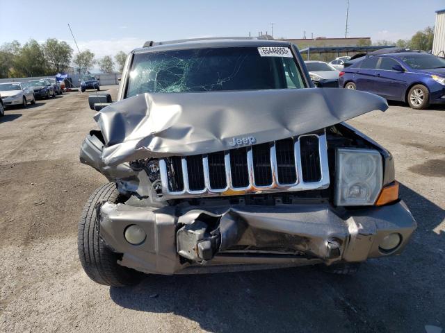 Photo 5 from auction – 2008 JEEP COMMANDER with VIN 1J8HH48K38C114831