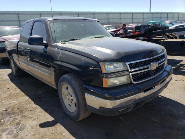 Photo 4 from auction – 2007 CHEVROLET SILVERADO with VIN 1GCEC19V77Z166202