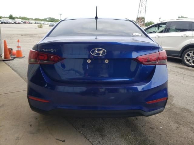 Photo 6 from auction – 2018 HYUNDAI ACCENT SE with VIN 3KPC24A3XJE031966