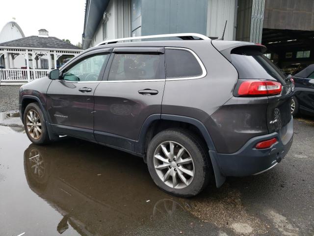Photo 2 from auction – 2018 JEEP CHEROKEE L with VIN 1C4PJMDB9JD567011