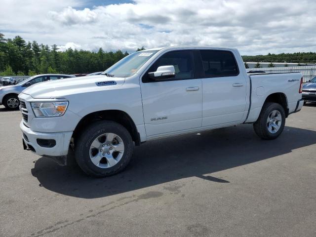 RAM 1500 BIG H 2021 with VIN 1C6SRFFT5MN777227 - Photo from auction