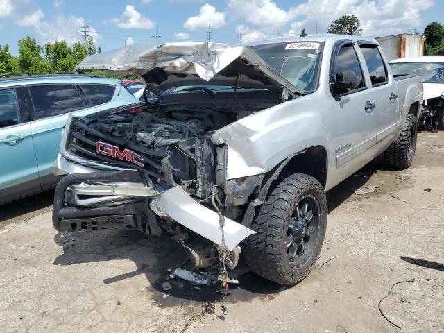 Zdjęcie 1 z aukcji – 2011 GMC SIERRA K15 z VIN 3GTP2VE38BG282993