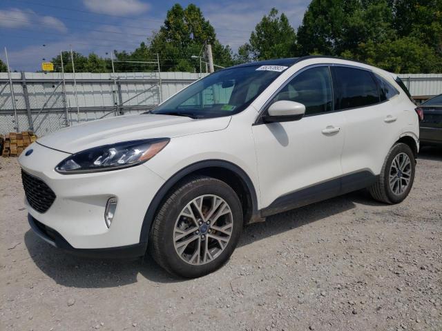 FORD ESCAPE SEL 2020 с VIN 1FMCU9H99LUA73546 - Снимка от търг