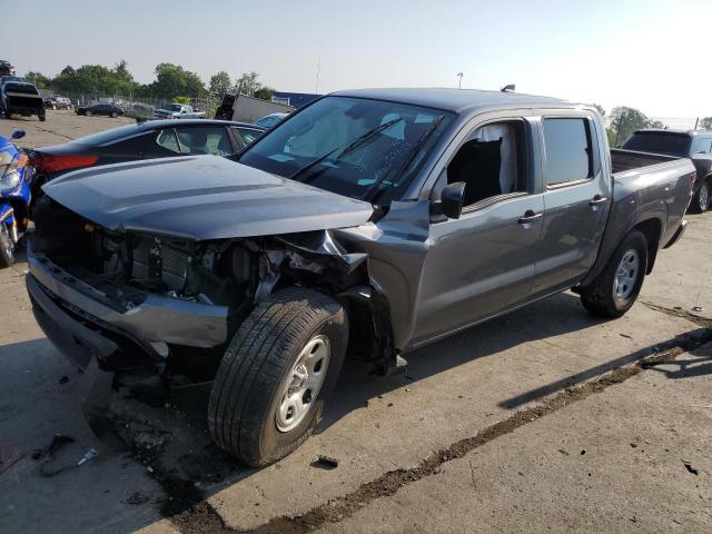 NISSAN FRONTIER S 2022 with VIN 1N6ED1EK7NN680223 - Photo from auction