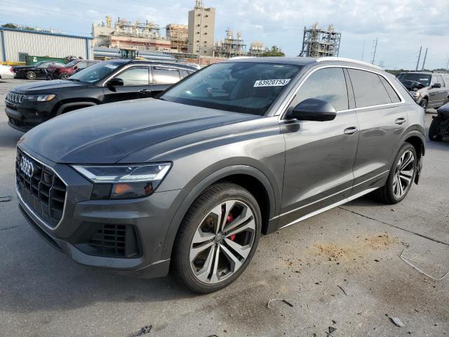Photo 1 from auction – 2019 AUDI Q8 PREMIUM with VIN WA1BVAF13KD047853