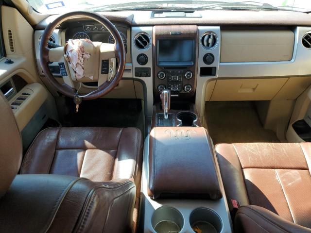 Photo 8 from auction – 2014 FORD F150 SUPER with VIN 1FTFW1EFXEKD73487