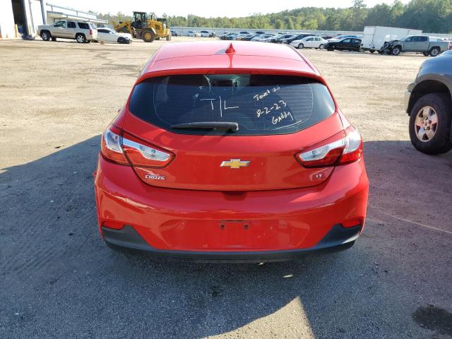 Photo 6 from auction – 2018 CHEVROLET CRUZE LT with VIN 3G1BE6SM2JS616069