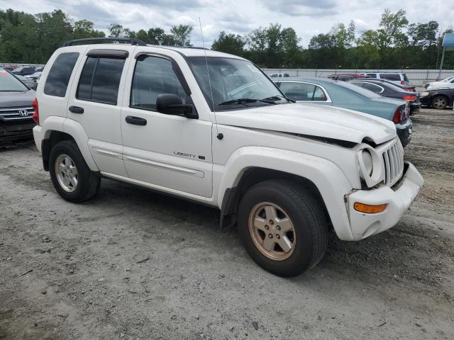 Photo 4 from auction – 2002 JEEP LIBERTY LI with VIN 1J4GK58K62W348262