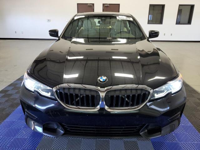 Photo 5 from auction – 2022 BMW 330I with VIN 3MW5R1J02N8C64699