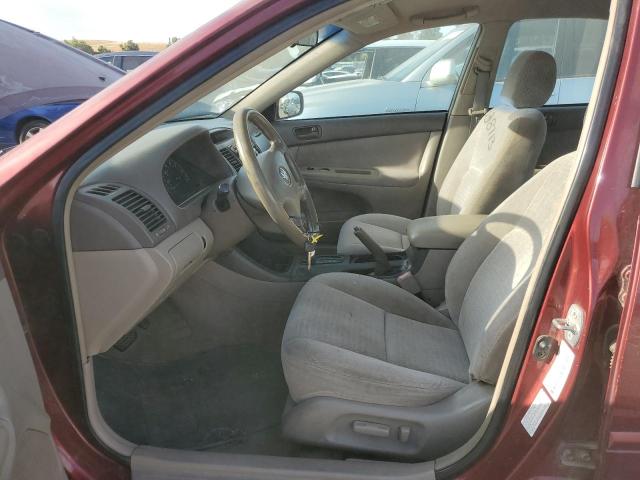 Photo 7 from auction – 2003 TOYOTA CAMRY LE with VIN 4T1BE32K03U239695