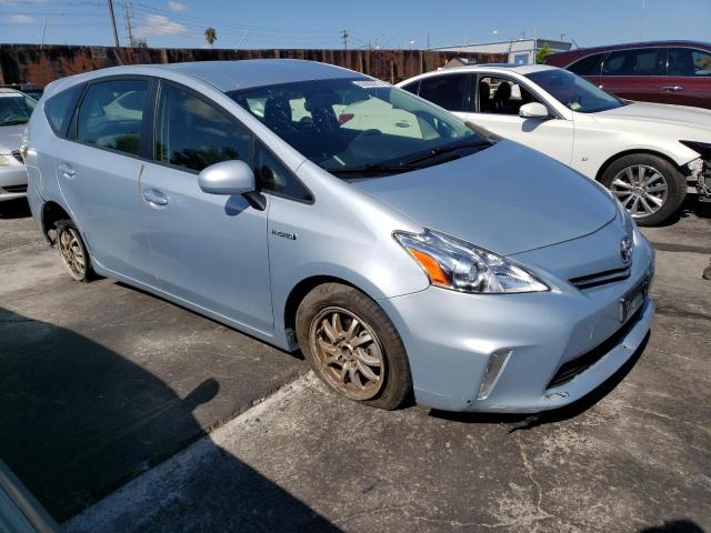Photo 4 from auction – 2013 TOYOTA PRIUS V with VIN JTDZN3EU4D3259312