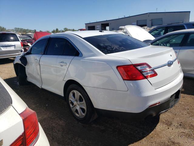 Photo 2 from auction – 2016 FORD TAURUS POL with VIN 1FAHP2L8XGG109116