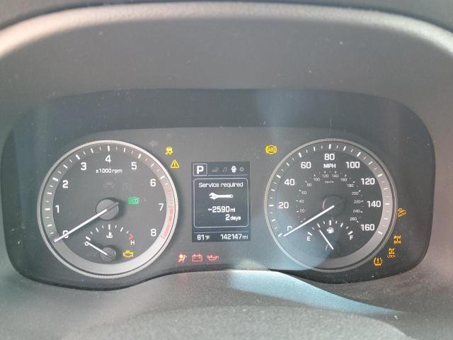 Photo 9 from auction – 2017 HYUNDAI TUCSON LIM with VIN KM8J3CA40HU258209