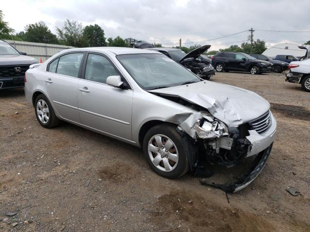 Photo 4 from auction – 2008 KIA OPTIMA LX with VIN KNAGE123585209548