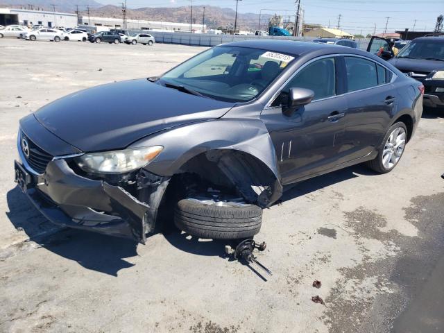 MAZDA 6 TOURING 2015 with VIN JM1GJ1V66F1175841 - Photo from auction