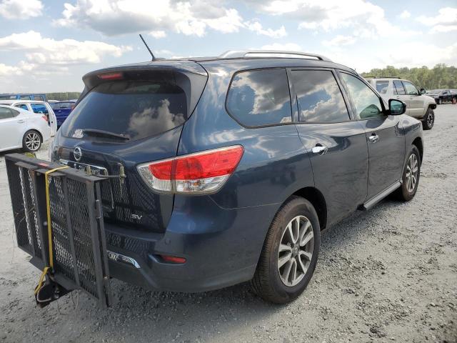 Photo 3 from auction – 2013 NISSAN PATHFINDER with VIN 5N1AR2MN3DC658407