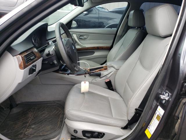 Photo 7 from auction – 2008 BMW 328 I with VIN WBAVA37518NL46866