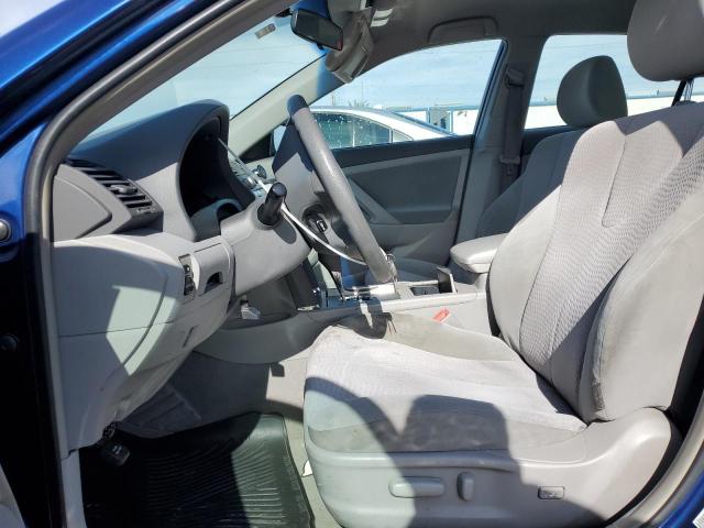 Photo 7 from auction – 2010 TOYOTA CAMRY BASE with VIN 4T1BF3EK1AU512701