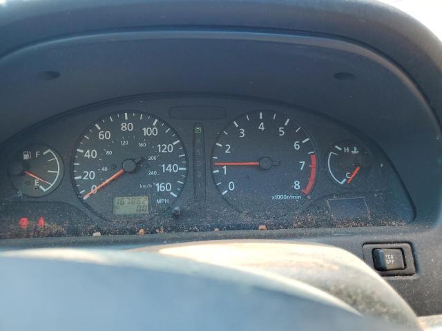 Photo 9 from auction – 2000 NISSAN MAXIMA GLE with VIN JN1CA31A4YT017710