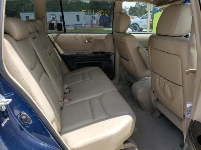 Photo 11 from auction – 2003 TOYOTA HIGHLANDER with VIN JTEHF21A330131072