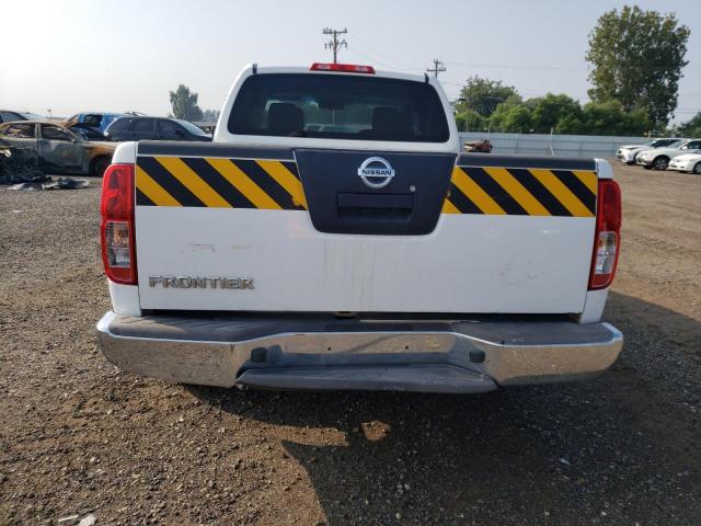 Photo 6 from auction – 2012 NISSAN FRONTIER S with VIN 1N6BD0CT6CC449492