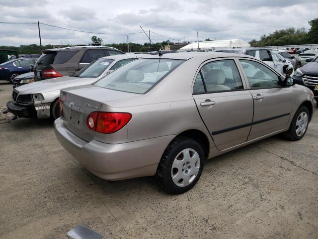 Снимка 3 от търг – 2003 TOYOTA COROLLA CE с VIN 2T1BR32E33C003686