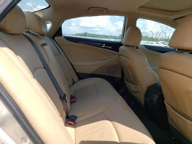 Photo 10 from auction – 2011 HYUNDAI SONATA SE with VIN 5NPEC4AB2BH216474