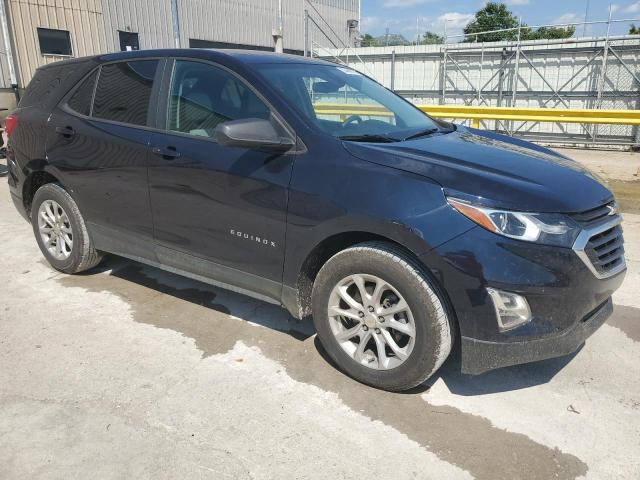 Photo 4 from auction – 2020 CHEVROLET EQUINOX LS with VIN 3GNAXHEV4LS707187