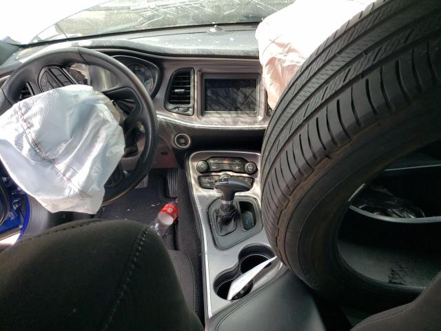 Photo 8 from auction – 2021 DODGE CHALLENGER with VIN 2C3CDZAG8MH577298