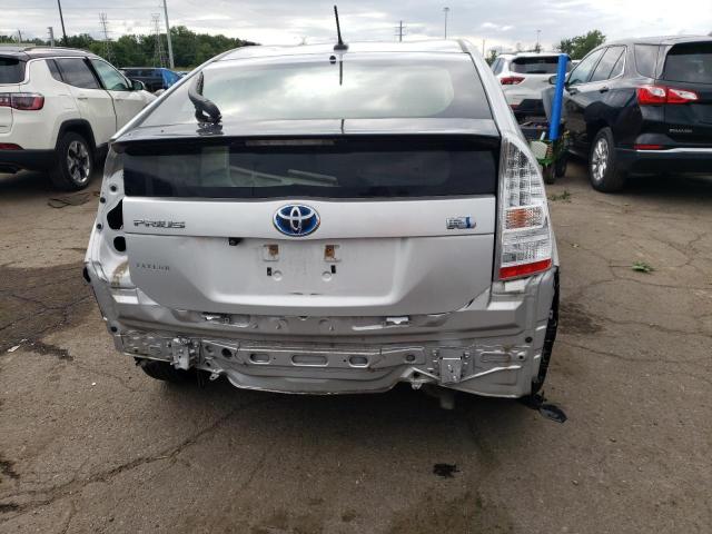 Zdjęcie 6 z aukcji – 2011 TOYOTA PRIUS z VIN JTDKN3DU8B1384180