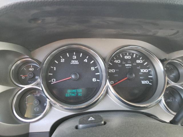 Photo 9 from auction – 2007 CHEVROLET SILVERADO with VIN 2GCEK19J271600728