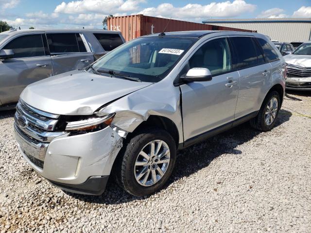 FORD EDGE SEL 2013 with VIN 2FMDK3JCXDBB77712 - Photo from auction