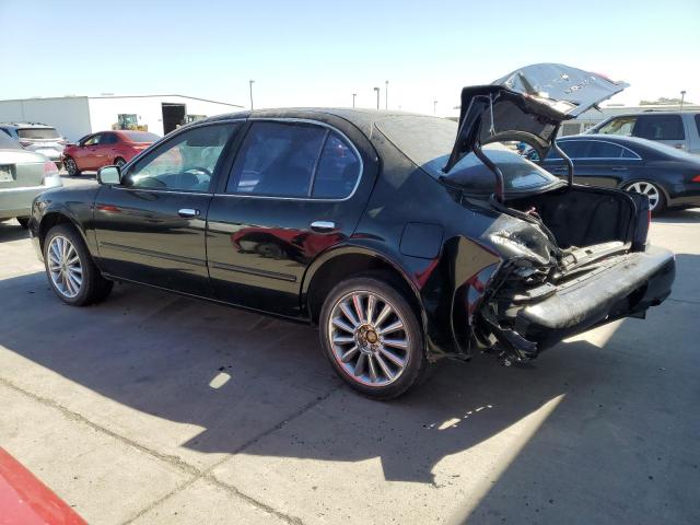 Photo 2 from auction – 1997 NISSAN MAXIMA GLE with VIN JN1CA21D8VT208157