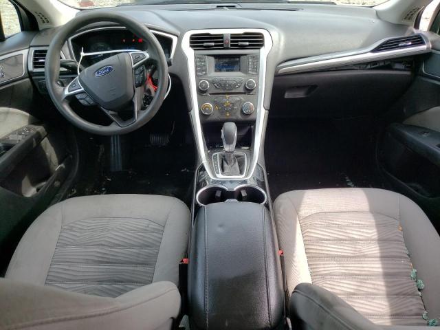 Photo 8 from auction – 2016 FORD FUSION S with VIN 3FA6P0G7XGR332648