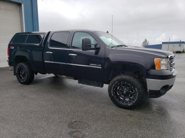 Photo 4 from auction – 2013 GMC SIERRA K25 with VIN 1GT120C82DF177927