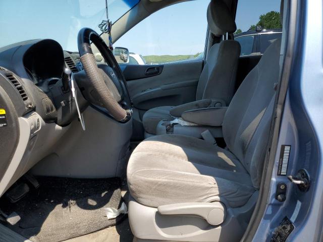 Photo 7 from auction – 2007 HYUNDAI ENTOURAGE with VIN KNDMC233676037376