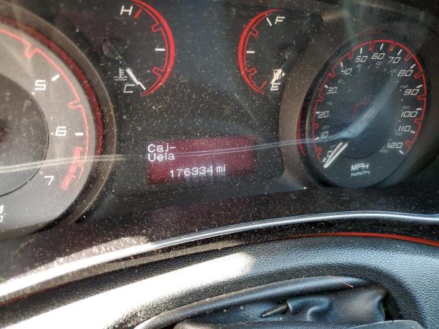 Photo 9 from auction – 2015 DODGE DART SXT with VIN 1C3CDFBB4FD222274