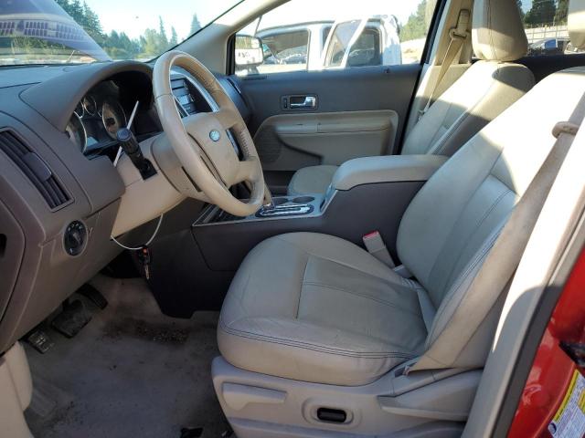 Photo 7 from auction – 2010 FORD EDGE SEL with VIN 2FMDK3JC2ABA03841