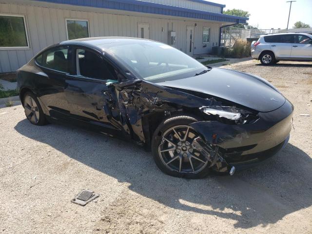Photo 4 from auction – 2022 TESLA MODEL 3 with VIN 5YJ3E1EB2NF313512