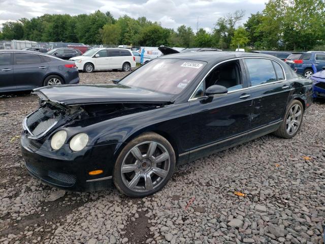 BENTLEY CONTINENTA 2006 with VIN SCBBR53W46C034738 - Photo from auction