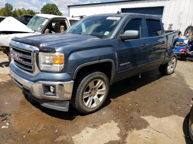 Photo 1 from auction – 2014 GMC SIERRA C15 with VIN 3GTP1UEC5EG476396