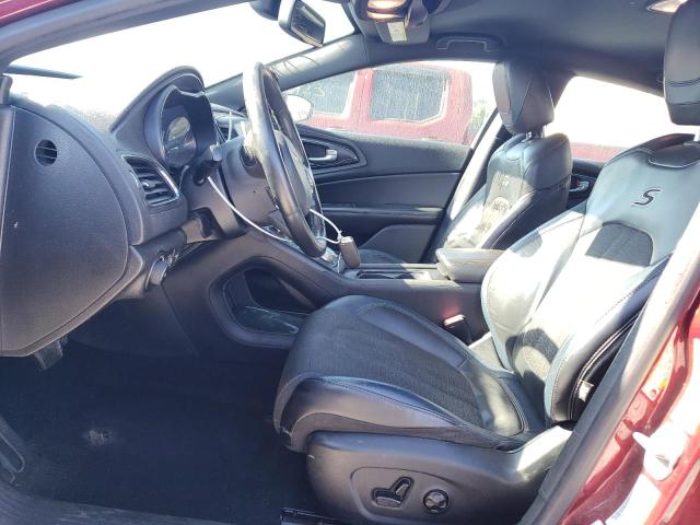 Снимка 7 от търг – 2015 CHRYSLER 200 S с VIN 1C3CCCBB8FN709733
