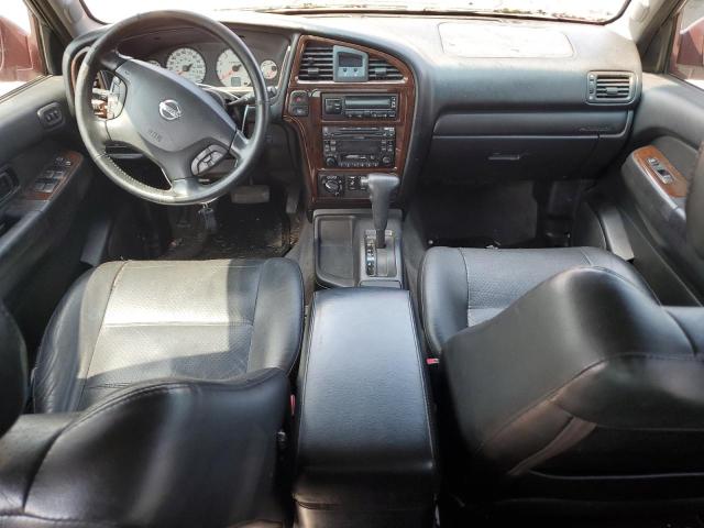 Photo 8 from auction – 2002 NISSAN PATHFINDER with VIN JN8DR09Y32W737357