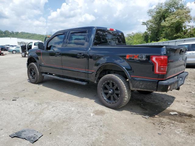 Photo 2 from auction – 2017 FORD F150 SUPER with VIN 1FTEW1EG3HFA90785