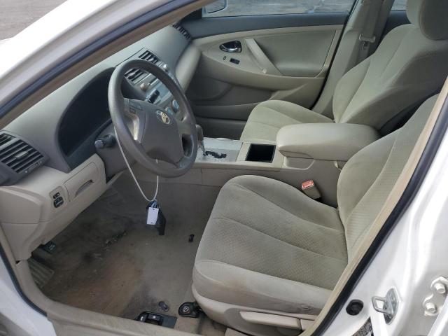 Photo 7 from auction – 2009 TOYOTA CAMRY BASE with VIN 4T1BE46K89U905095